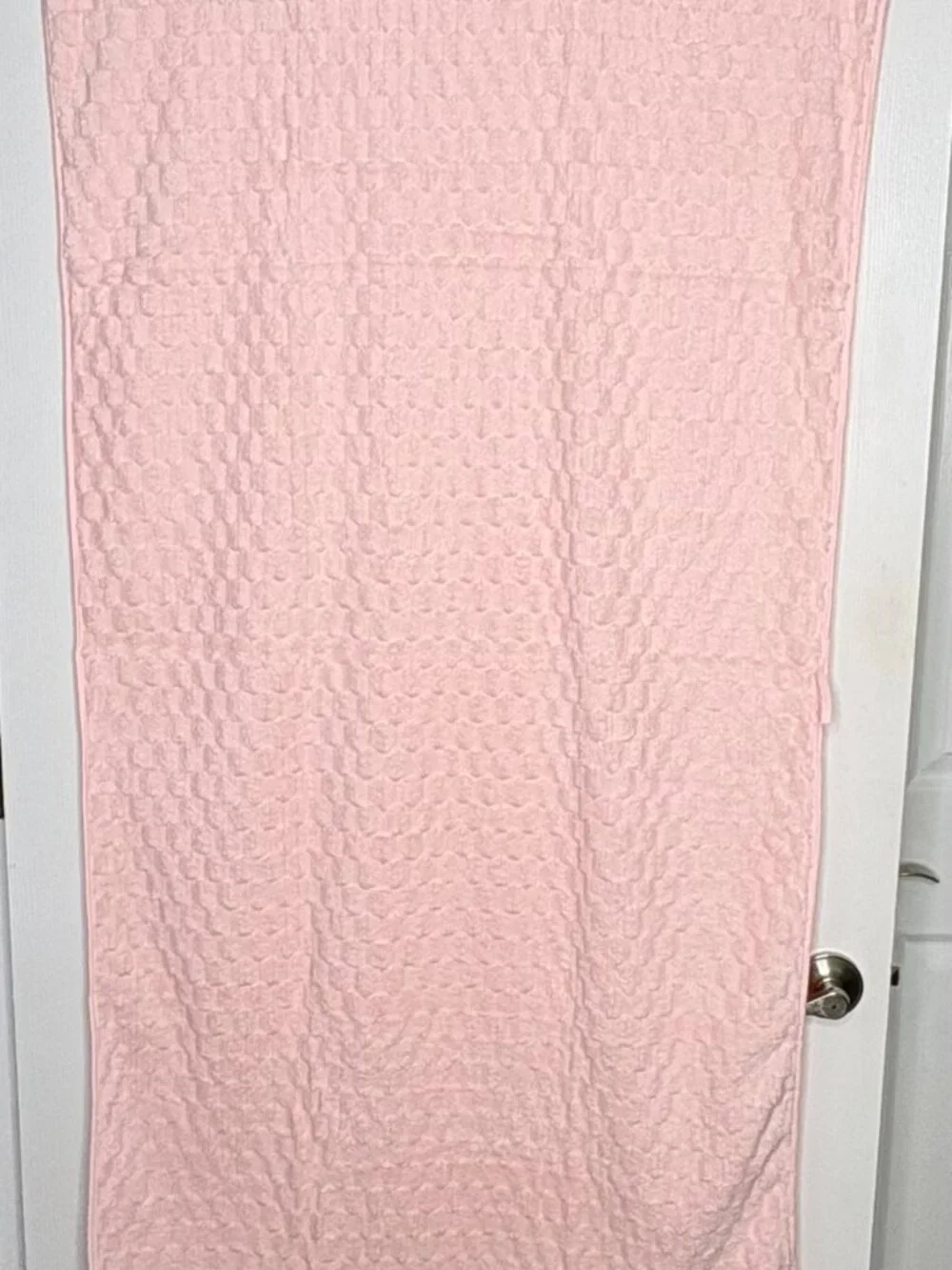 New REDKISS 2 Large Pink All-Purpose Super-Absorbent  Towels  27